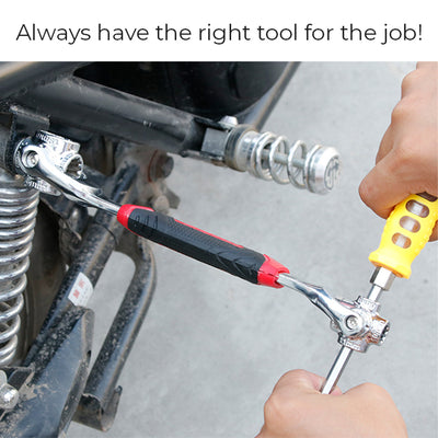 All-in-One Mighty Wrench