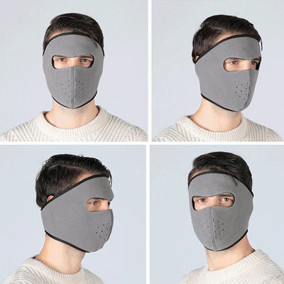 ComfyMask™ 2 In 1 Face Mask