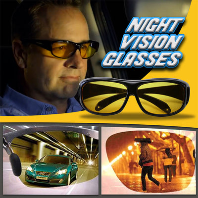 High Quality Night Vision Glasses - Shop To Keep