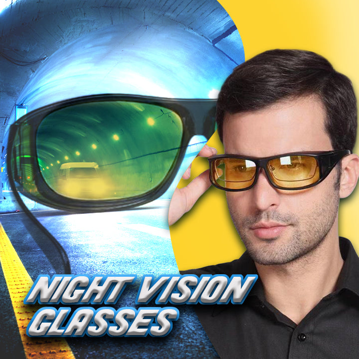High Quality Night Vision Glasses - Shop To Keep