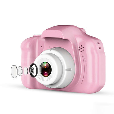 HappyLens Pro™ Kids Camera (FREE 8 GB Micro SD Card)