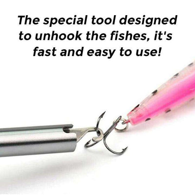 Fishz Pro™ Hook Remover