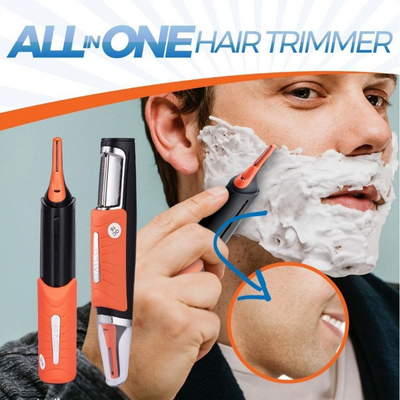 Men All-In-One Hair Trimmer Portable
