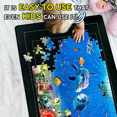 Puzzle Easy-Roll Mat