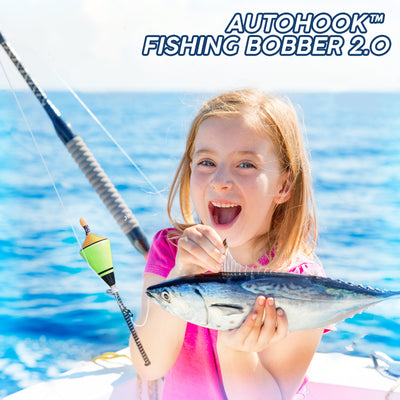 AutoHook™ Fishing Bobber 2.0