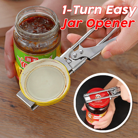 Easy Jar Opener