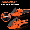 PowerMax™ PVC Pipe Cutter